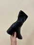 Women Square Toe Boots